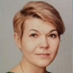 Парамонова Светлана Владимировна